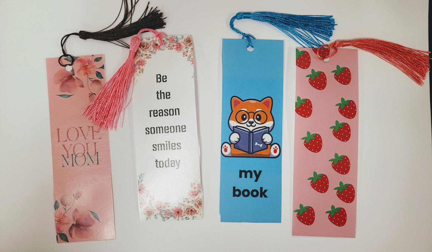 Bookmarks